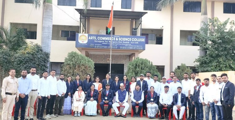 भारताला विश्वगुरु बनवण्यासाठी तरुणांचे योगदान महत्त्वाचे - डॉ. पी. वाय. व्याळीज