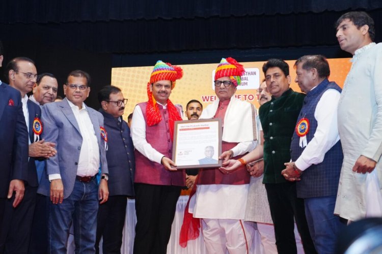 मारवाडी समाजाचे महाराष्ट्राच्या अर्थव्यवस्थेत आणि विकासात मोठे योगदान – मुख्यमंत्री देवेंद्र फडणवीस