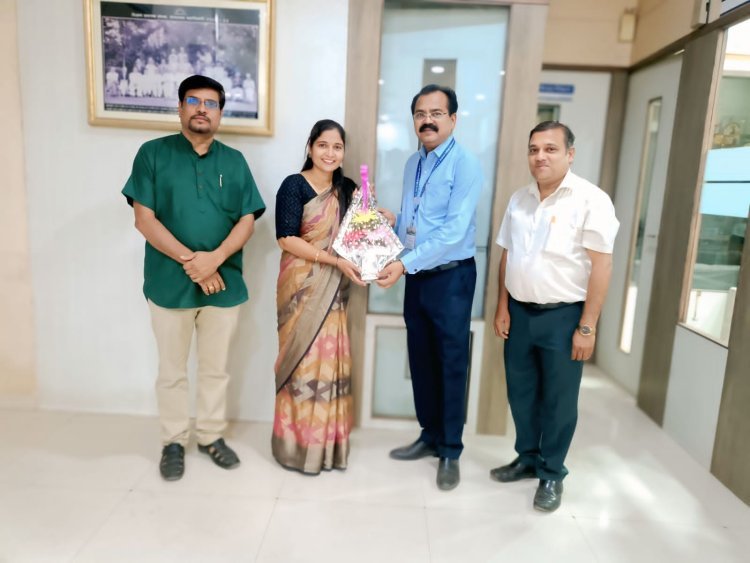 डॉ. मंगल कचरू सांगळे यांना सावित्रीबाई फुले पुणे विद्यापीठाची विद्यावाचस्पती (पीएच. डी.) ही पदवी जाहीर