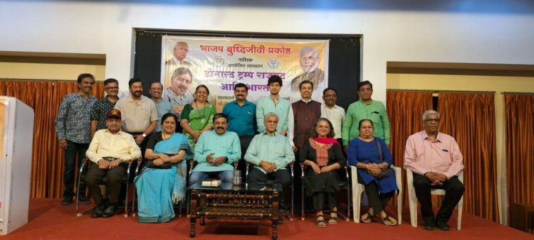 टेरिफचा भारतावर परिणाम होणार नाही – दीपक करंजीकर