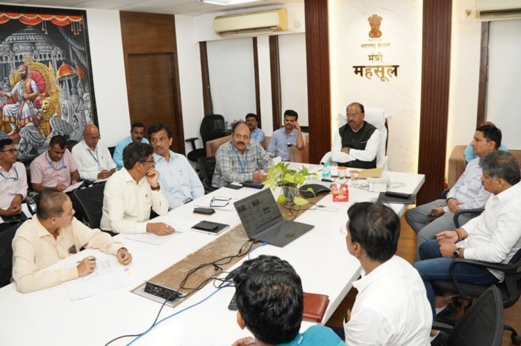 योजनांचा लाभ पोहोचविण्यासाठी एकत्रितपणे काम करा – मंत्री चंद्रशेखर बावनकुळे