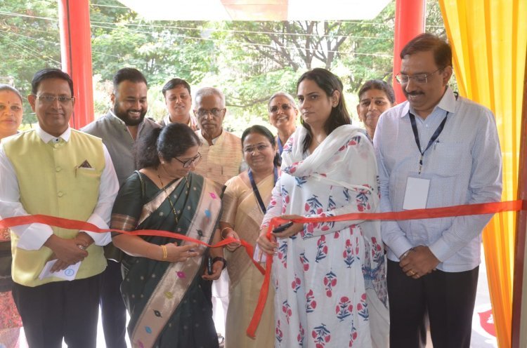 महिला उद्योजकांना हक्काची जागा; मनपा उभारणार स्वतंत्र क्लस्टर - आयुक्त मनिषा खत्री