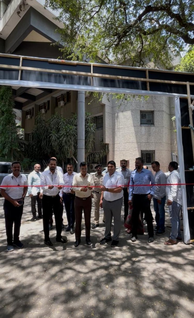 माझी वसुंधरा सप्ताह निमित्त नाशिक शहर स्तरीय विज्ञान प्रदर्शनात विद्यार्थ्यांचा उत्तम प्रतिसाद!