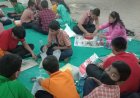 गणेशोत्सव निमित्त पर्यावरण पूरक गणेश मूर्ती तयार करण्याची कार्यशाळा संपन्न