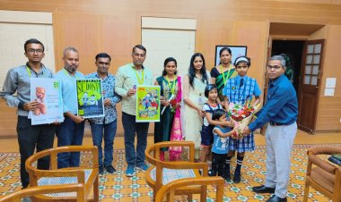 चाईल्डलाईन तर्फे बालदिन सप्ताहानिमित्त विविध कार्यक्रमांचे आयोजन