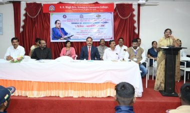 डॉ. बाबासाहेब आंबेडकर यांना अभिप्रेत शिक्षण व्यवस्था निर्माण होणे गरजेचे