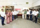 कर्मवीर ॲड. बाबुराव ठाकरे हे अष्टपैलू व्यक्तिमत्त्व   ज्येष्ठ साहित्यिक डॉ. बाळासाहेब गुंजाळ यांचे प्रतिपादन