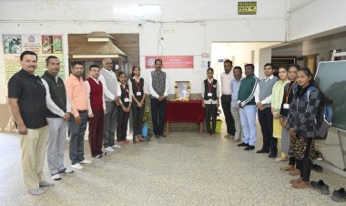 शिक्षकांनी महात्मा जोतीराव फुले यांचे शिक्षणविषयक वारसा पुढे चालवावा -  डॉ. ज्ञानोबा ढगे