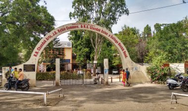 ' भारतीय शिक्षण, संशोधन आणि ज्ञानाचे आदान-प्रदान ' या विषयावर एम. सी. ई. ए. एम ची राष्ट्रीय परिषद बिटको महाविद्यालयात