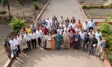 बिटको महाविद्यालयात माजी विद्यार्थी मेळावा उत्साहात सम्पन्न....