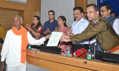 ‘स्वामित्व’ योजनेद्वारे ग्राम सक्षमीकरण होऊन अर्थव्यवस्था बळकट होईल – जलसंपदा मंत्री गिरीश महाजन