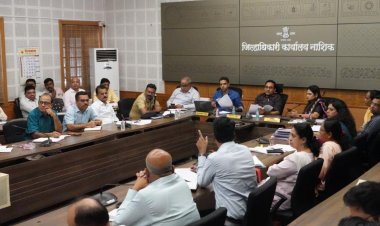 सिंहस्थ कुंभमेळा २०२७ साठी  सीसीटीव्ही यंत्रणा कार्यान्वित करण्यासाठी जलदगतीने उपाययोजना कराव्यात : विभागीय आयुक्त डॉ.प्रवीण गेडाम