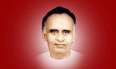 कष्टकऱ्यांचे झुंजार सेनानी भाई उद्धवराव पाटील