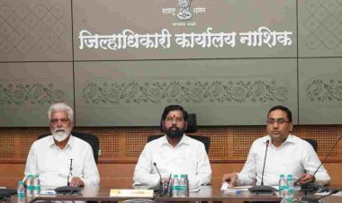 साधूग्रामसाठीचे भूसंपादन, रस्ते कामांना गती द्यावी -उपमुख्यमंत्री एकनाथ शिंदे