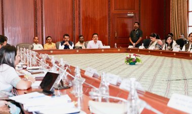 नाशिक-त्र्यंबकेश्वर सिंहस्थ कुंभमेळ्यासाठी कुंभमेळा प्राधिकरण तयार करण्याचे मुख्यमंत्री देवेंद्र फडणवीस यांचे निर्देश