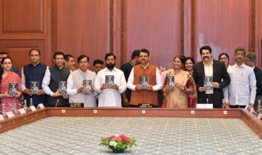 दैनंदिन कार्यातील कार्यक्षमता वाढविण्यासाठी ‘एआय अनझिप्ड’ पुस्तक उपयुक्त ठरेल : मुख्यमंत्री देवेंद्र फडणवीस