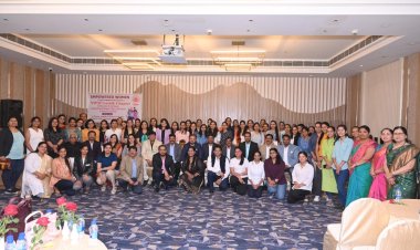 निपम चा 46 वा स्थापना दिन महिलांचा सन्मान करून उत्साहात साजरा