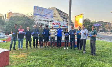 नाशिकची वाहतूक बेटे बँनरमुक्त करावीत - Adv .श्रीधर व्यवहारे