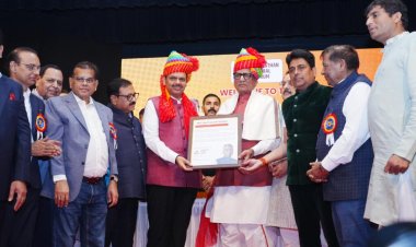 मारवाडी समाजाचे महाराष्ट्राच्या अर्थव्यवस्थेत आणि विकासात मोठे योगदान – मुख्यमंत्री देवेंद्र फडणवीस