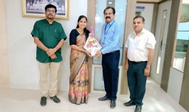 डॉ. मंगल कचरू सांगळे यांना सावित्रीबाई फुले पुणे विद्यापीठाची विद्यावाचस्पती (पीएच. डी.) ही पदवी जाहीर