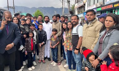 पहलगाम हल्ल्यानंतर उप-मुख्यमंत्री एकनाथ शिंदेंचा तातडीचा पुढाकार – नाशिकच्या शिवसेनेच्या मदतीने पर्यटकांची सुखरूप सुटका!