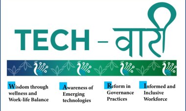 आजपासून शासकीय अधिकारी व कर्मचाऱ्यांसाठी  प्रशिक्षणाची टेकवारी -