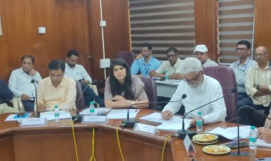 गुणवत्तापूर्ण शिक्षणासाठी मनपाची आढावा बैठक पार