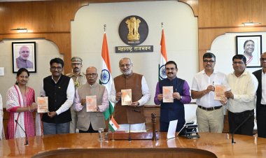 रा. स्व. संघ ही सर्वसमावेशक संघटना – राज्यपाल सी. पी. राधाकृष्णन