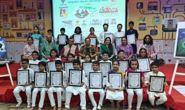सोशल मीडियाच्या युगात ‘रिल्स’च्या प्रभावामुळे कलेची अभिरुची ढोबळ व झटपट प्रसिध्दीची हाव   -- प्रितम नाकील
