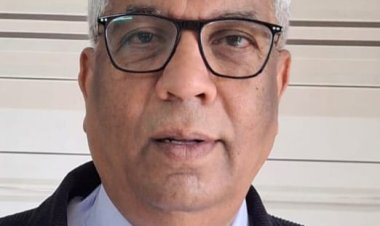 राष्ट्रीय निपमच्या "राष्ट्रीय निवडणूक अधिकारी" एडवोकेट (Dr)श्रीधर व्यवहारे यांची नेमणूक