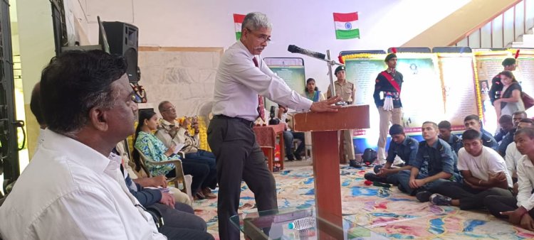 बिटको महाविद्यालयात कारगिल विजय दिवस विविध उपक्रमांनी साजरा.....