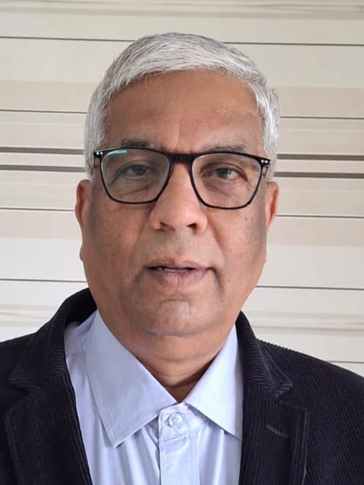 राष्ट्रीय निपमच्या "राष्ट्रीय निवडणूक अधिकारी" एडवोकेट (Dr)श्रीधर व्यवहारे यांची नेमणूक