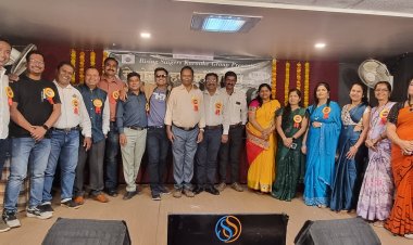 रायझिंग सिंगर्स  प्रस्तुत ' ये दोस्ती हम नही तोडेंगे ' सांगितिक मेजवानीत रसिक दंग .....