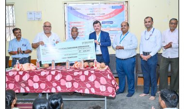 वित्तीय समावेशन व कर्ज मेळावा वडांगळी येथे उत्साहात संपन्न
