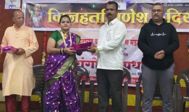 छंद जोपासल्याने जगण्यातील गोडवा द्विगुणीत होतो : प्राचार्य डॉ. कृष्णा शहाणे