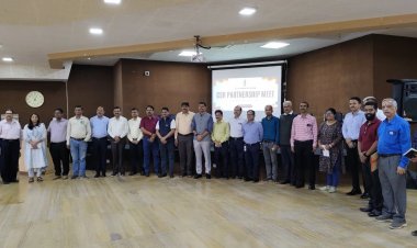 जिल्हा परिषदेच्या CSR बैठकीत औद्योगिक संस्थांचा उत्स्फूर्त सहभाग