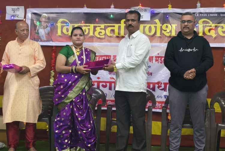 छंद जोपासल्याने जगण्यातील गोडवा द्विगुणीत होतो : प्राचार्य डॉ. कृष्णा शहाणे