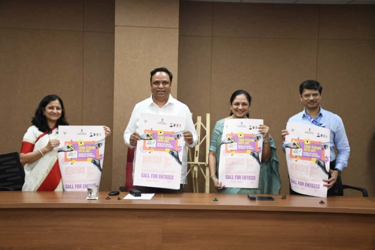 कल्याणकारी उपक्रम, योजनांवर राष्ट्रीय पोस्टर डिझाईन स्पर्धा