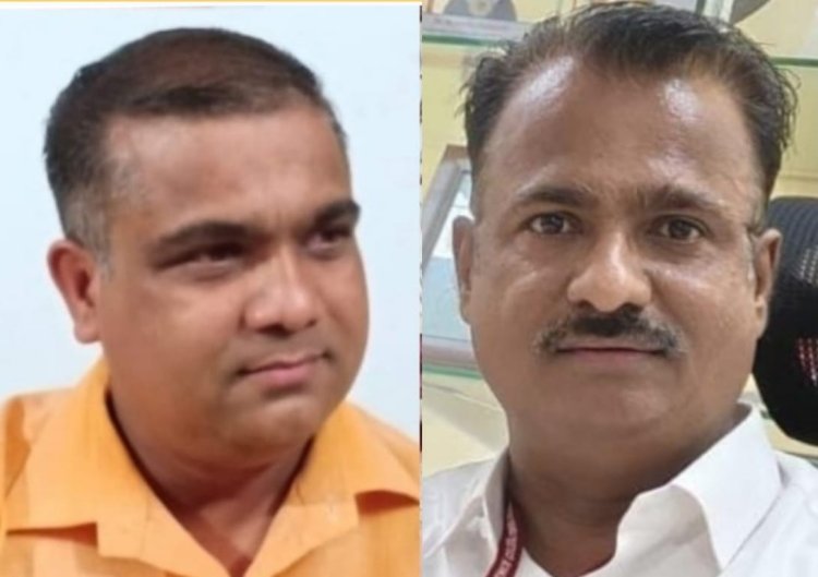 डॉक्टर शहाणे बंधूंचा गौरवपूर्ण सत्कार