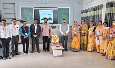 व्ही.एन.नाईक महाविद्यालयात  करियर गायडन्स सेमिनार संपन्न