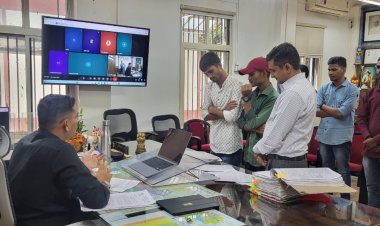 जि.प. पदभरती : प्रतीक्षा यादीतील ११ उमेदवारांना नियुक्ती आदेश प्रदान