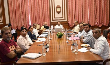 आधुनिक चित्रनगरी उभारणीने नाशिकच्या आर्थिक, सांस्कृतिक विकासाला चालना मिळेल – उपमुख्यमंत्री अजित पवार