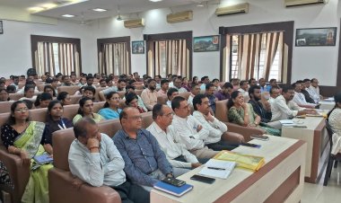 जिल्हा परिषदेच्या मालमत्तांना मिळणार युनिक आयडी क्रमांक  पायाभूत सुविधांचे डिजिटायझेशनसाठी MH-UID उपक्रम सुरू