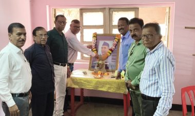 पद्मश्री दादासाहेब गायकवाड यांची 123वी जयंती नाशिकमध्ये उत्साहात साजरी