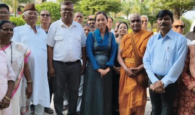 तिबेटीयन जडी-बुटी दवाखाना कॅम्प यशस्वीपणे संपन्न!