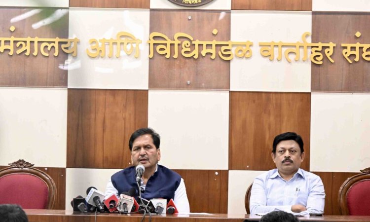 राज्यातील ७५ हजार प्रशिक्षणार्थ्यांना मिळणार नव्या युगातील कौशल्यांचे प्रशिक्षण – मंत्री मंगलप्रभात लोढा