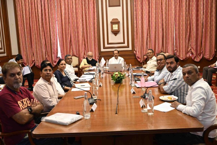 आधुनिक चित्रनगरी उभारणीने नाशिकच्या आर्थिक, सांस्कृतिक विकासाला चालना मिळेल – उपमुख्यमंत्री अजित पवार