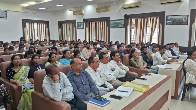जिल्हा परिषदेच्या मालमत्तांना मिळणार युनिक आयडी क्रमांक पायाभूत सुविधांचे डिजिटायझेशनसाठी MH-UID उपक्रम सुरू
