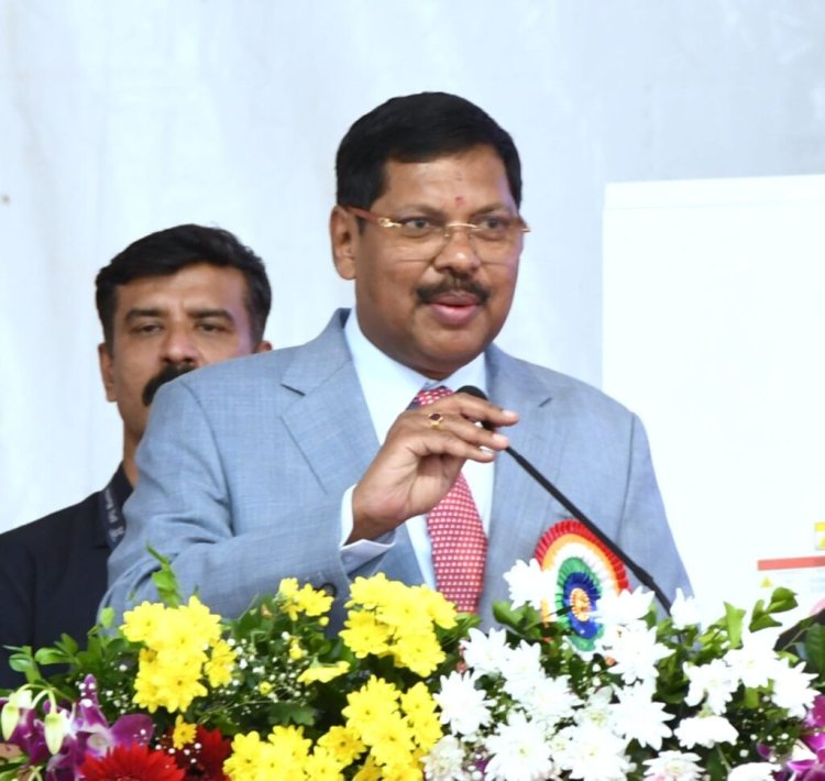 भारतरत्न डॉ. बाबासाहेब आंबेडकरांच्या आर्थिक, सामाजिक समानतेची स्वप्नपूर्ती व्हावी – सरन्यायाधीश भूषण गवई