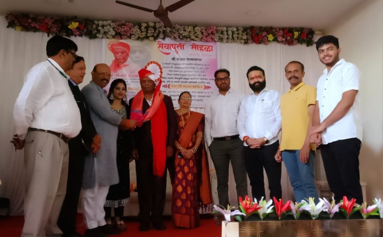 बिटको महाविद्यालयाचे शिक्षक श्री संजय परमसागर प्रदीर्घ सेवेनंतर सेवानिवृत्त....